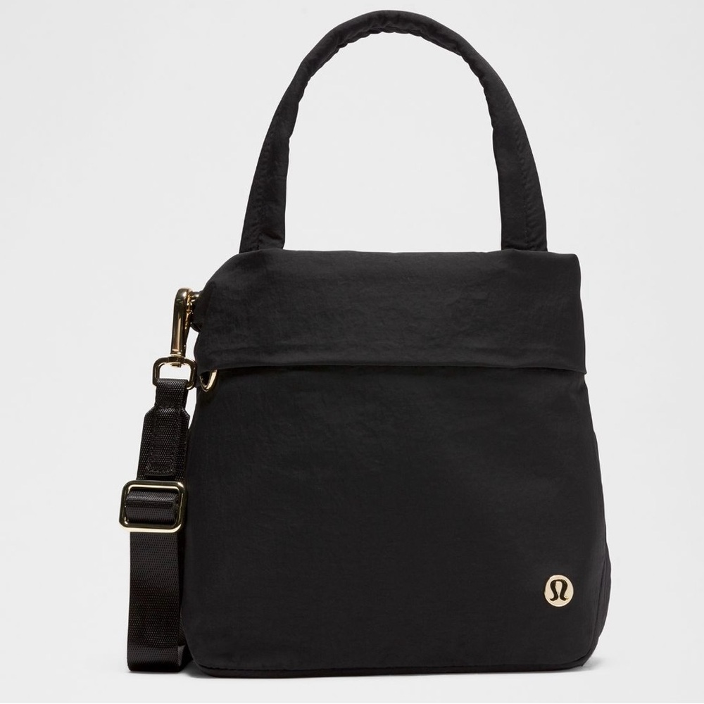 Lululemon On My Level Small Tote Bag 5L